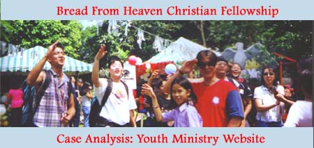 go to youth ministry site